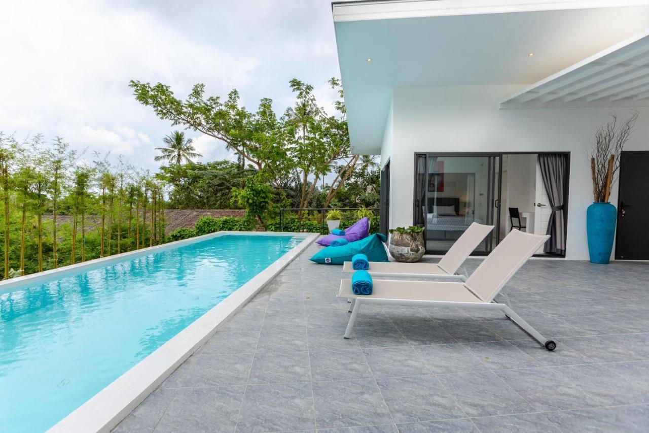 Villa Manuia, 3 Bedrooms, Chaweng Noi Ko Samui Exterior foto