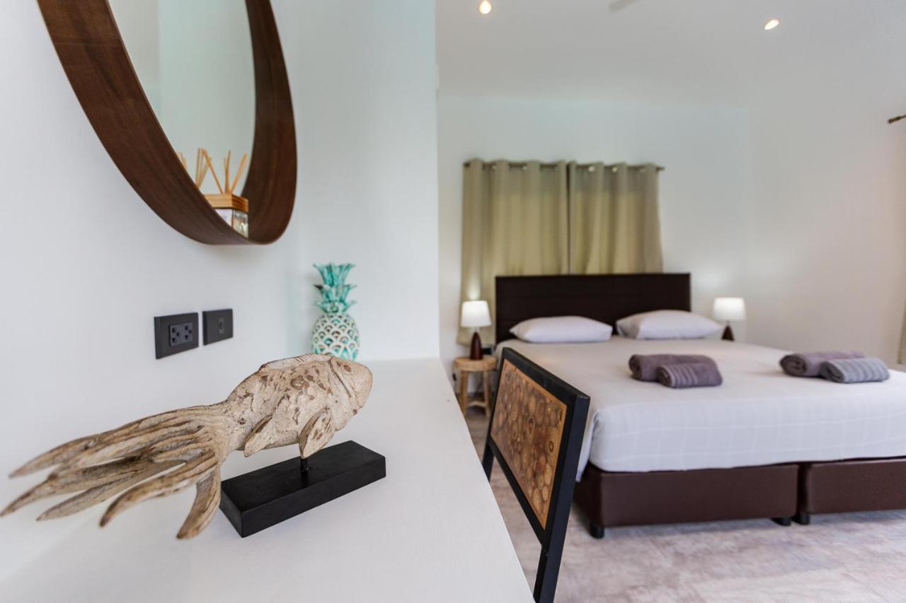 Villa Manuia, 3 Bedrooms, Chaweng Noi Ko Samui Exterior foto
